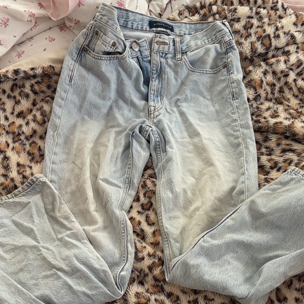Aeropostale Baggy Jeans
